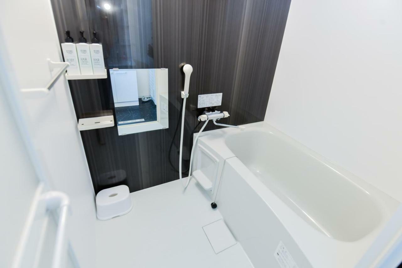 Momo Premium 704 Apartment Sapporo Exterior photo